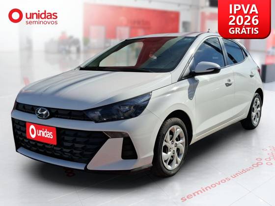 HYUNDAI HB20 1.0 12V FLEX COMFORT PLUS MANUAL HYUNDAI HB20 1.0 12V FLEX COMFORT PLUS MANUAL